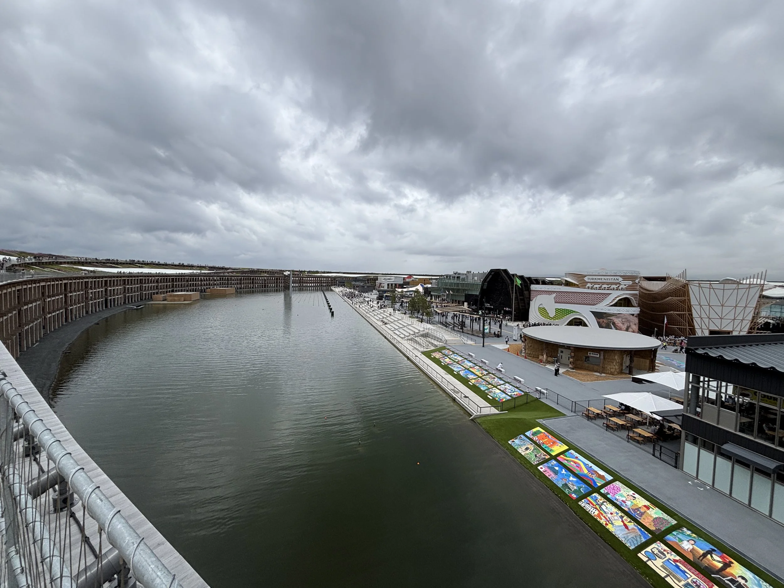 Visiting the Osaka 2025 World Expo: what to expect (I) — Places of